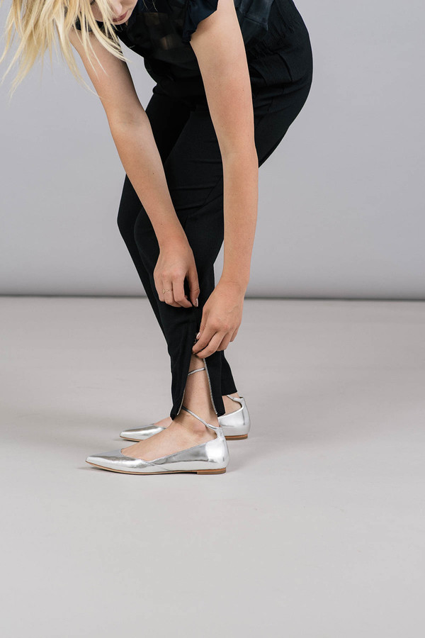 Ganni Clark Black Pants Ganni Clark Black Pants