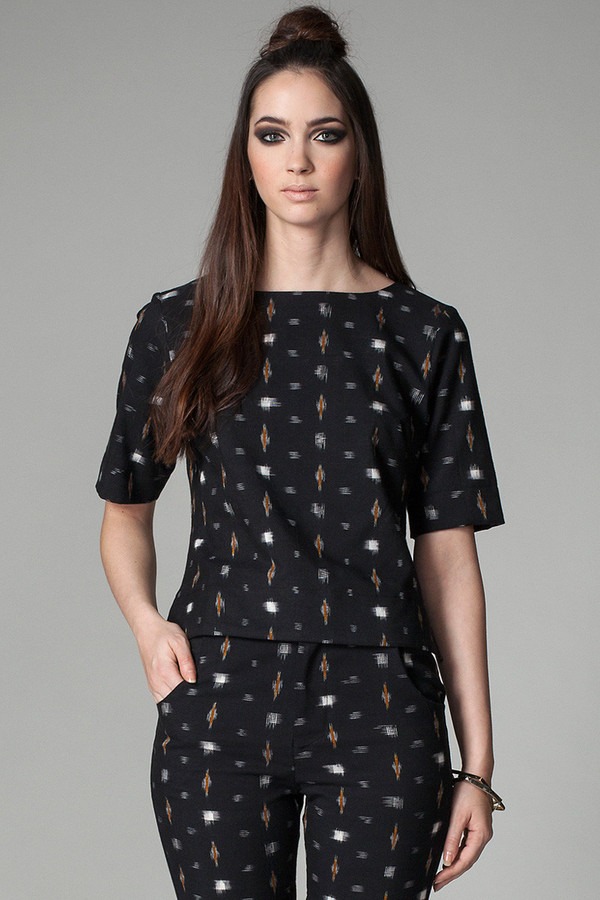 Jennifer Glasgow Makulis Top Jennifer Glasgow Makulis Top