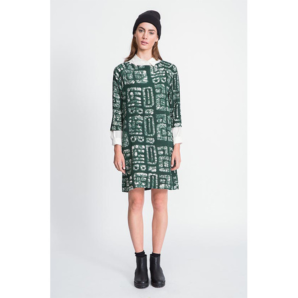 Osei-Duro - Linter Dress Osei-Duro - Linter Dress
