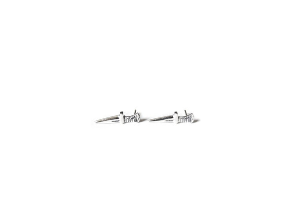 Elaine Ho - Talisman Tiny Dagger Earrings Elaine Ho - Talisman Tiny Dagger Earrings
