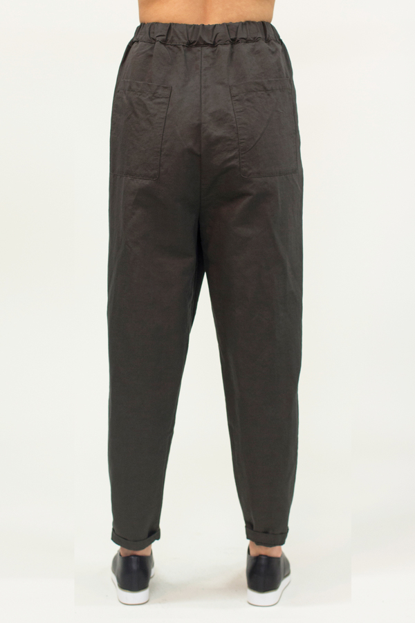 Universal Tissu Wrap Pants- Khaki Universal Tissu Wrap Pants- Khaki