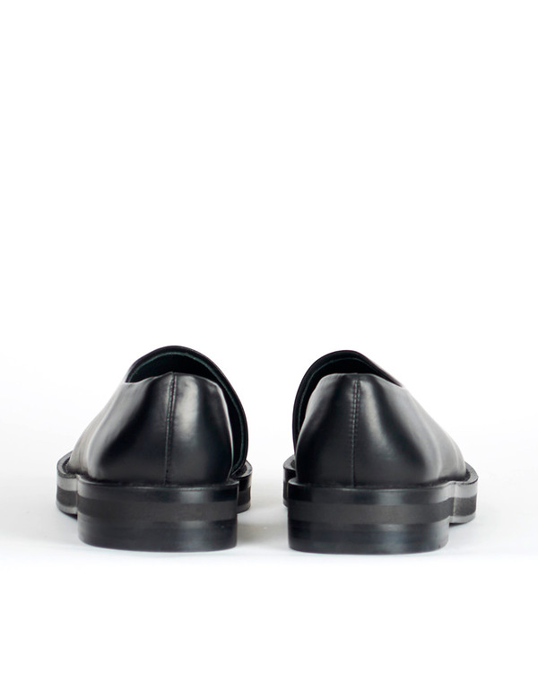Miista Jessica Cut-Out Oxford Black Miista Jessica Cut-Out Oxford Black