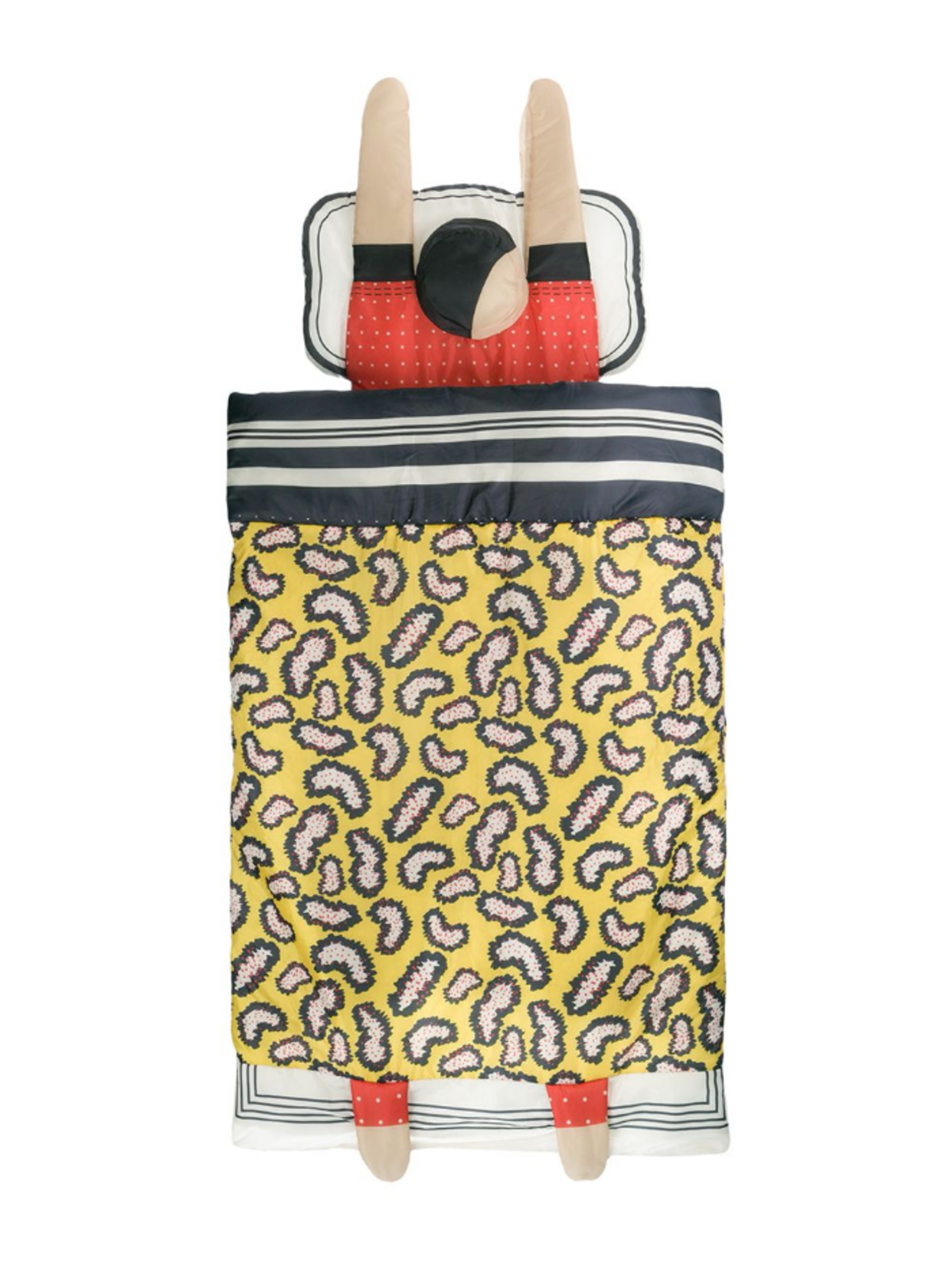 lanvin baby sleeping bag