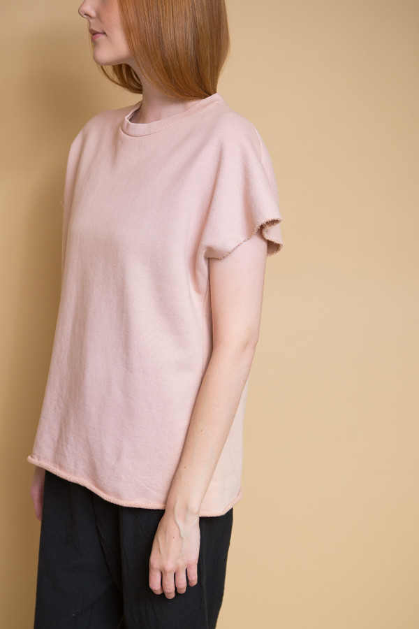 OAK Cut Off Crew Neck OAK Cut Off Crew Neck