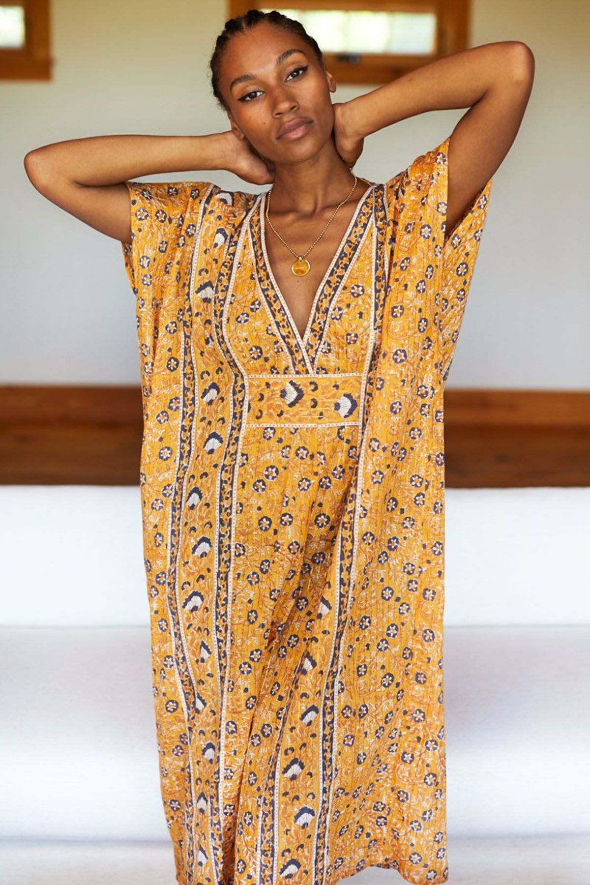 emerson fry francina caftan