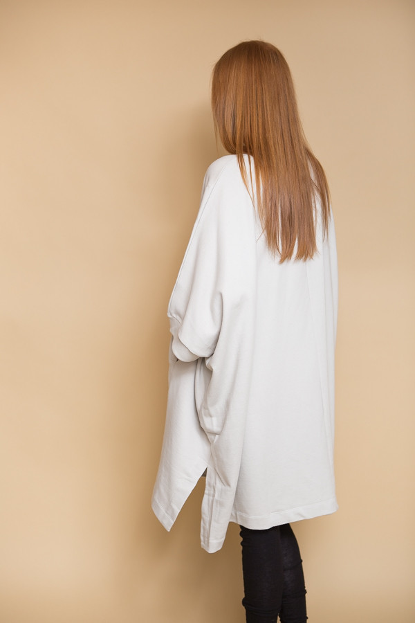 Kowtow Place To Be Cape - Ivory Kowtow Place To Be Cape - Ivory