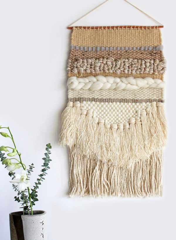 Maryanne Moodie Desert Tones Weaving #2 Maryanne Moodie Desert Tones Weaving #2