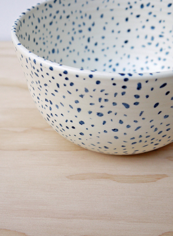 Workaday Handmade Egg Bowl Workaday Handmade Egg Bowl