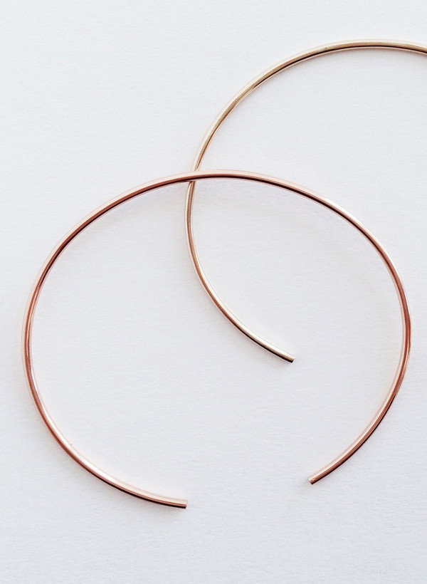 The Things We Keep Rose Gold Roke Cuff The Things We Keep Rose Gold Roke Cuff