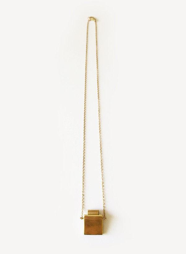 Laura Lombardi Tabula Necklace Laura Lombardi Tabula Necklace