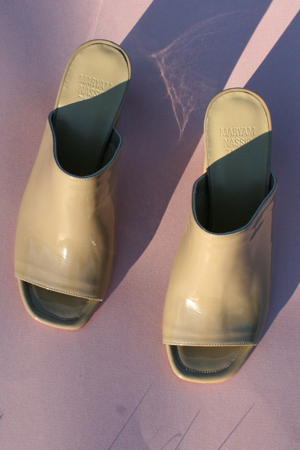 MARYAM NASSIR ZADEH PENELOPE MULE MARYAM NASSIR ZADEH PENELOPE MULE