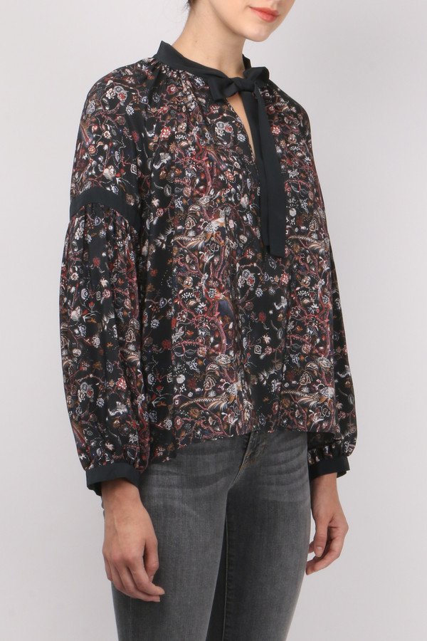 Ulla Johnson Etienne Blouse Ulla Johnson Etienne Blouse