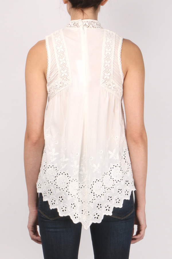 Ulla Johnson Litsa Top Ulla Johnson Litsa Top