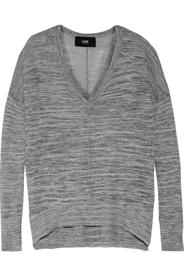 Line Knitwear Ruby Sweater Line Knitwear Ruby Sweater
