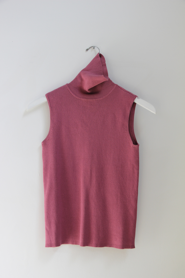 Hey Jude Vintage Ribbed Turtleneck Hey Jude Vintage Ribbed Turtleneck