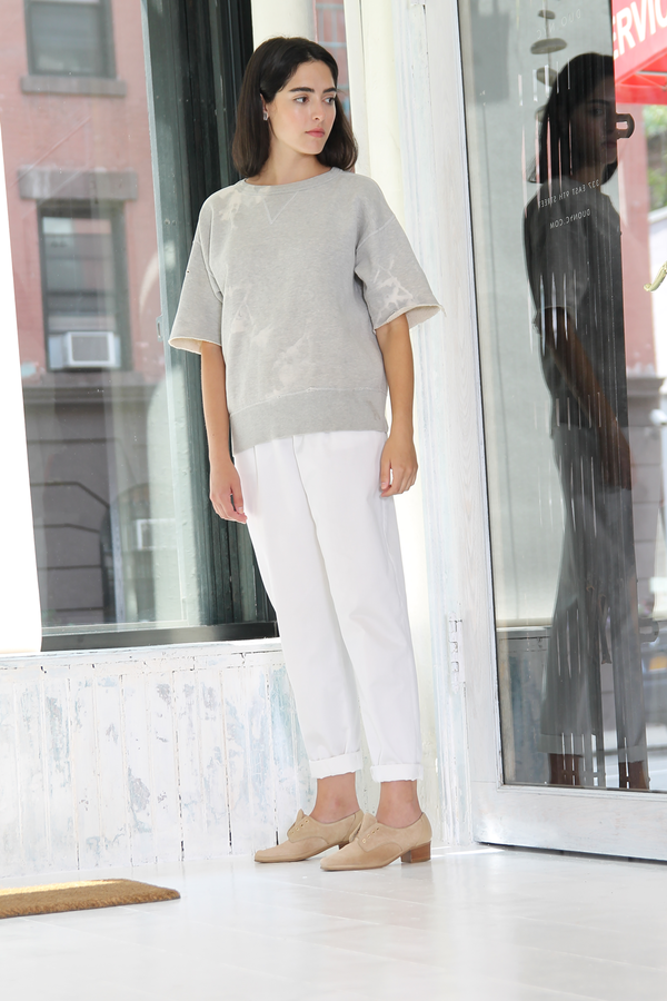 DUO NYC Vintage Athletic Sweatshirt Tee DUO NYC Vintage Athletic Sweatshirt Tee