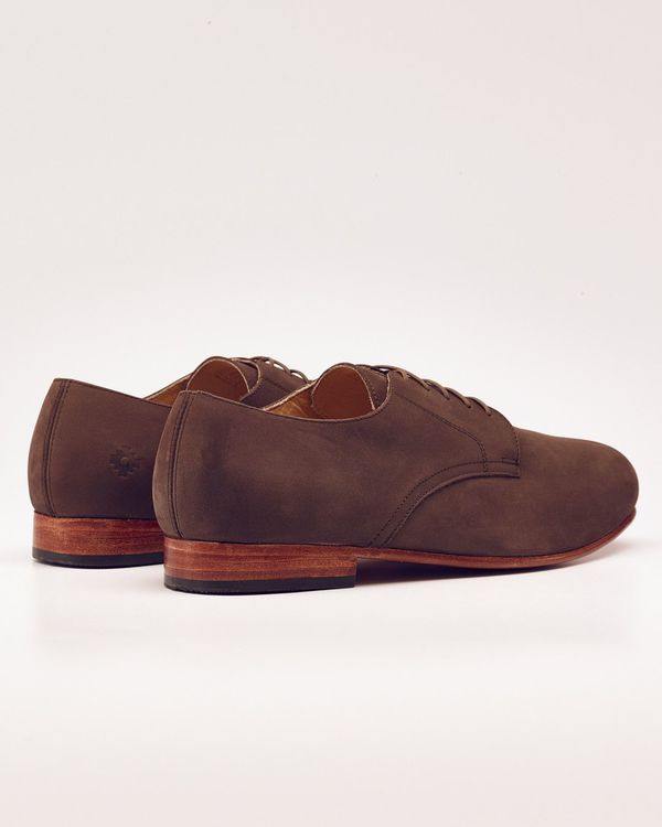 Men's 50 Wesley LE Oxford Steel - What's It Worth Men's 50 Wesley LE Oxford Steel - What's It Worth