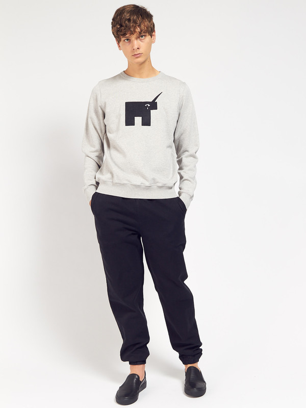 Men's Uniforms For The Dedicated Roundneck Sweatshirt Men's Uniforms For The Dedicated Roundneck Sweatshirt