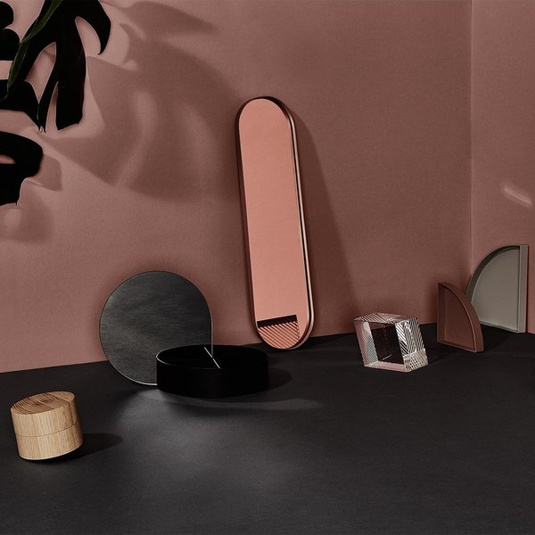 AYTM Long Mirror Tray AYTM Long Mirror Tray