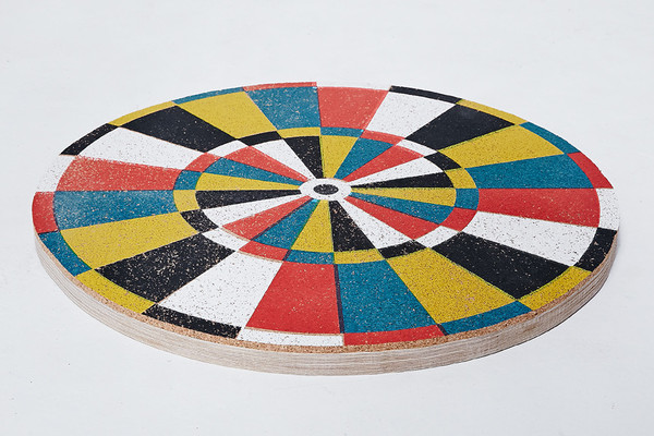 Fredericks & Mae Dart Board Fredericks & Mae Dart Board