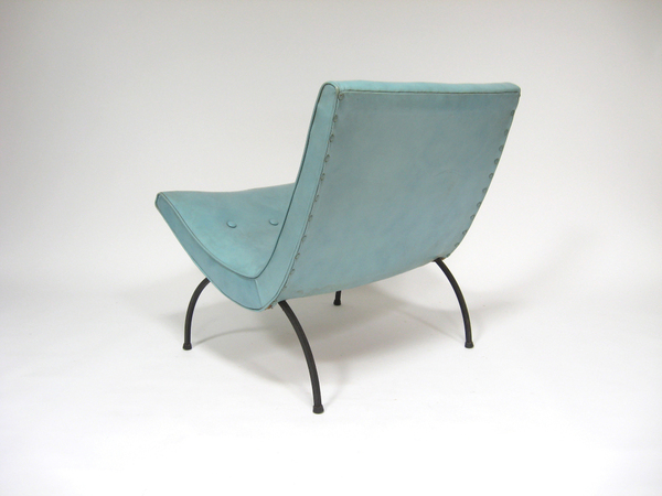 Milo Baughman "Scoop" Chair Milo Baughman "Scoop" Chair