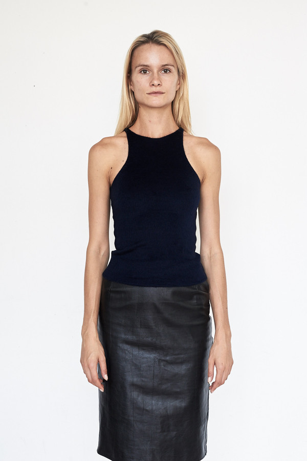 Assembly New York Interlock Tank Top Assembly New York Interlock Tank Top