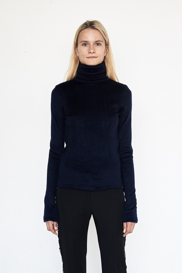 Assembly New York Poly Interlock Turtleneck Assembly New York Poly Interlock Turtleneck