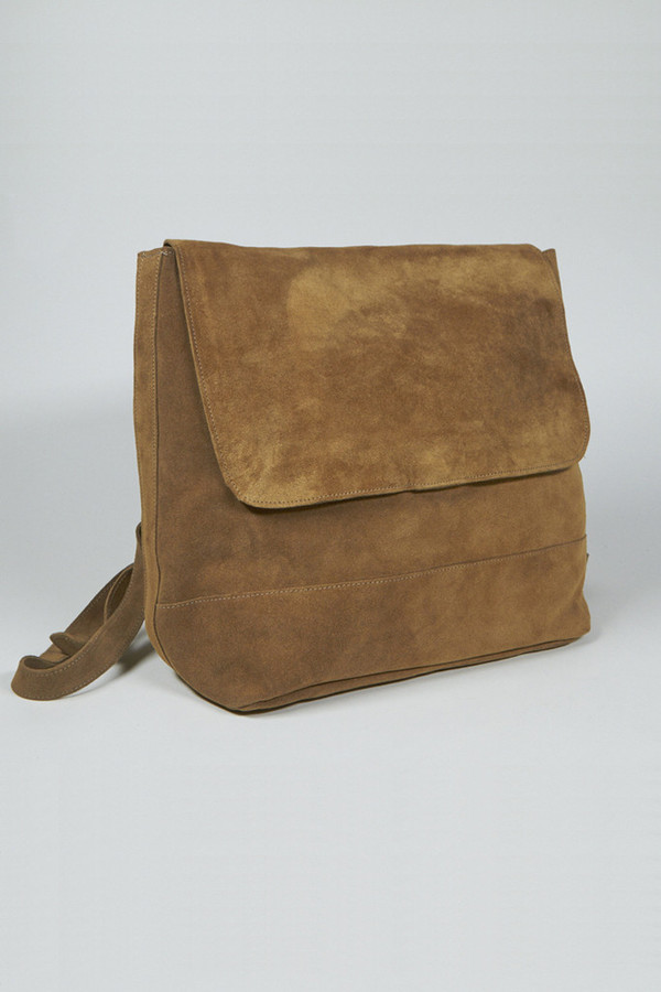 Clyde Suede Room Backpack Clyde Suede Room Backpack