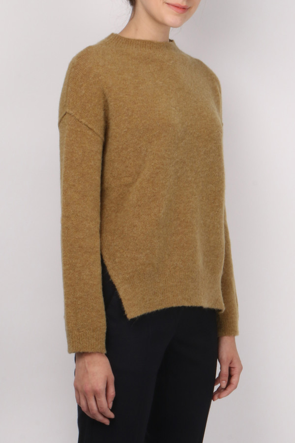 Pomandere Mock Neck Sweater Pomandere Mock Neck Sweater