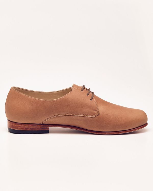Nisolo Oliver Oxford Almond - What's It Worth Nisolo Oliver Oxford Almond - What's It Worth