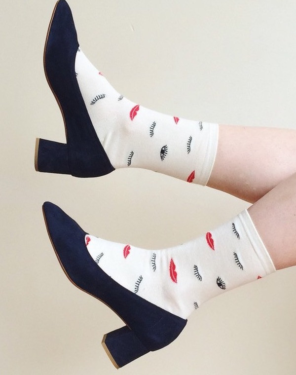 L'Intervalle Jupie Shoes (Navy) L'Intervalle Jupie Shoes (Navy)