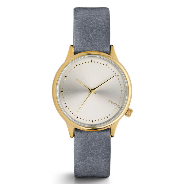 KOMONO - MONTRE ESTELLE - CORN FLOWER KOMONO - MONTRE ESTELLE - CORN FLOWER