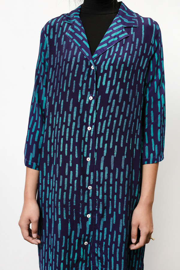 Osei-Duro Corium Dress in Esmeralda Osei-Duro Corium Dress in Esmeralda