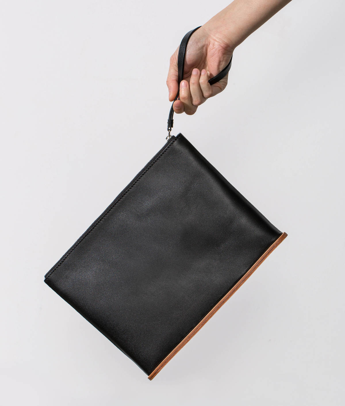 large wristlet purse