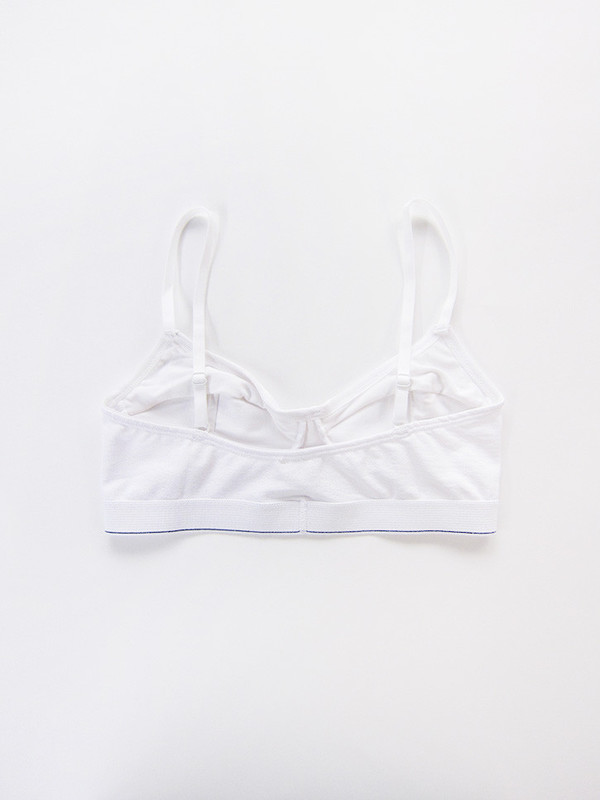 Baserange Soft Bra, Pique Baserange Soft Bra, Pique