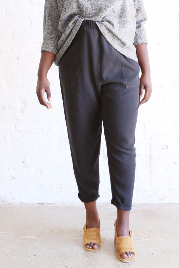 Hackwith Design House Front Pocket Pant Hackwith Design House Front Pocket Pant