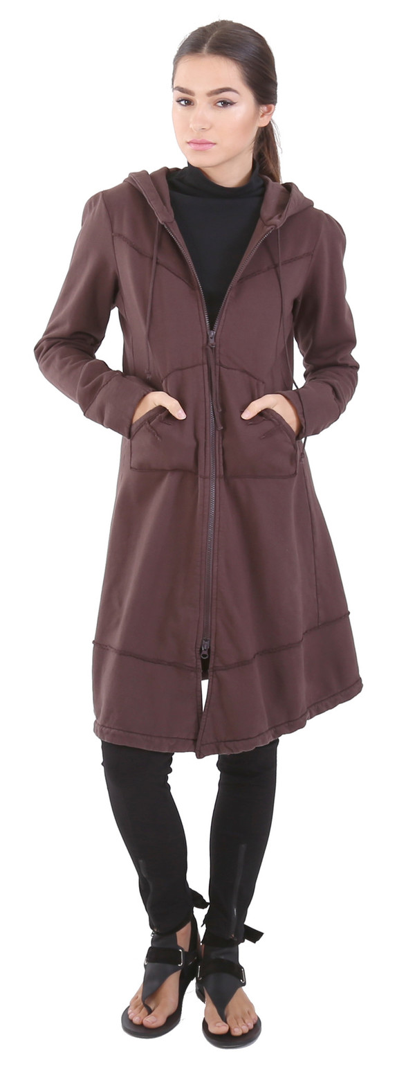 Prairie Underground Prairie Hoodie in Truffle Prairie Underground Prairie Hoodie in Truffle