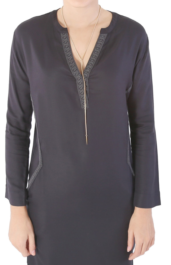 Grayling Waverly Y Necklace in Gold Grayling Waverly Y Necklace in Gold