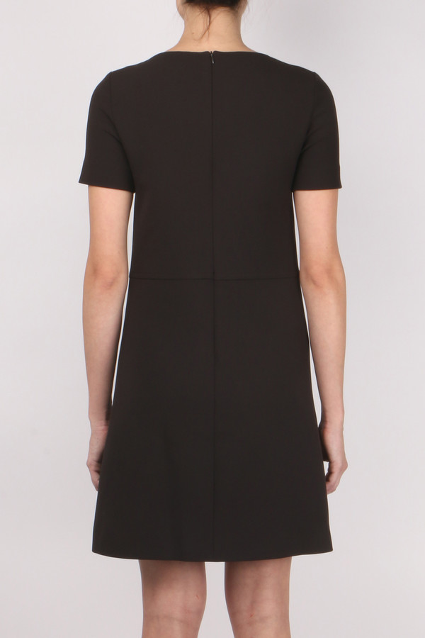 Peserico Short Sleeve Dress Peserico Short Sleeve Dress
