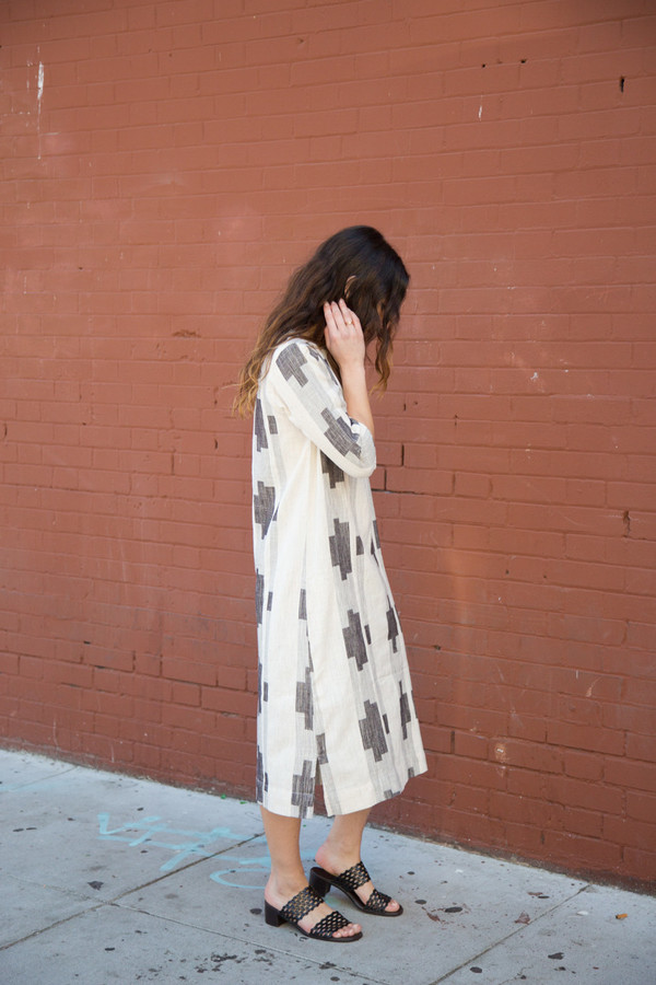 Ace & Jig Eden Dress in Mural Ace & Jig Eden Dress in Mural