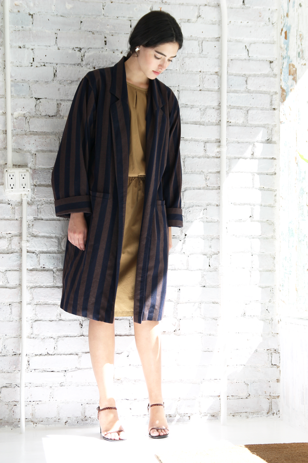 DUO NYC Vintage Wool Duster DUO NYC Vintage Wool Duster