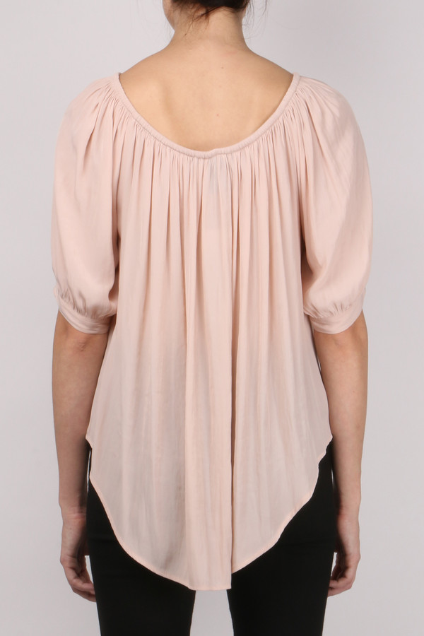 Smythe Gypset Blouse Smythe Gypset Blouse
