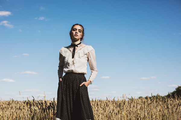 Blacksheep Vintage Gunne Sax Rosemary Skirt Blacksheep Vintage Gunne Sax Rosemary Skirt