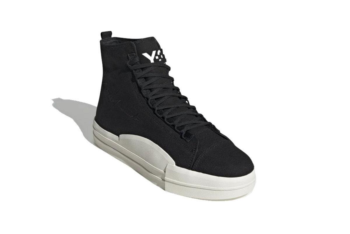y3 yuben mid black