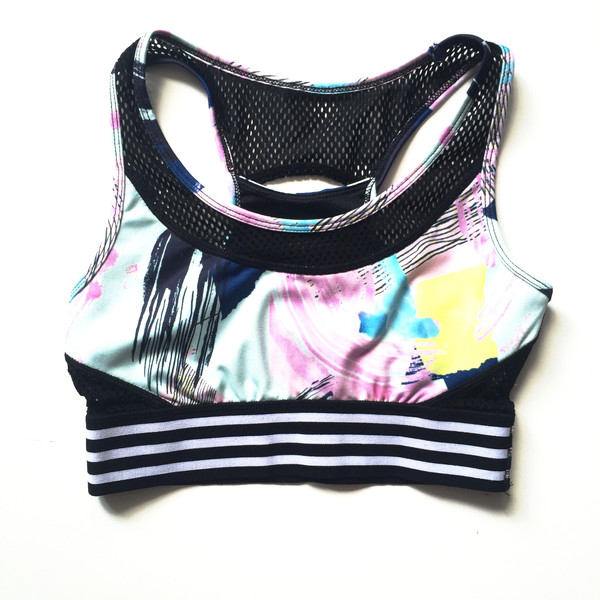 Mink Pink MINKPINK MOVE - MOMENTUM BRA Mink Pink MINKPINK MOVE - MOMENTUM BRA