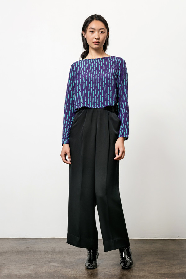 Osei-Duro Vesper Top in Esmeralda Osei-Duro Vesper Top in Esmeralda