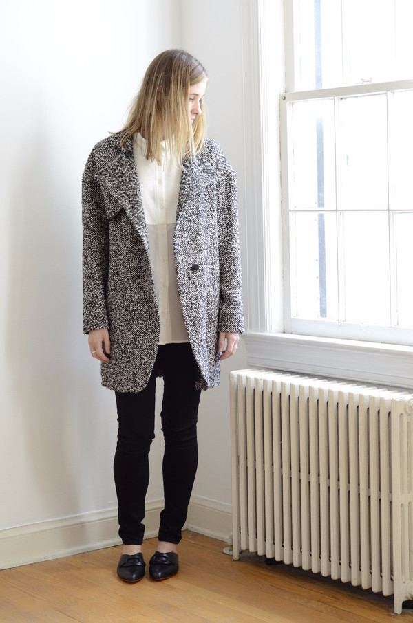 Gat Rimon Mumu Coat Gat Rimon Mumu Coat