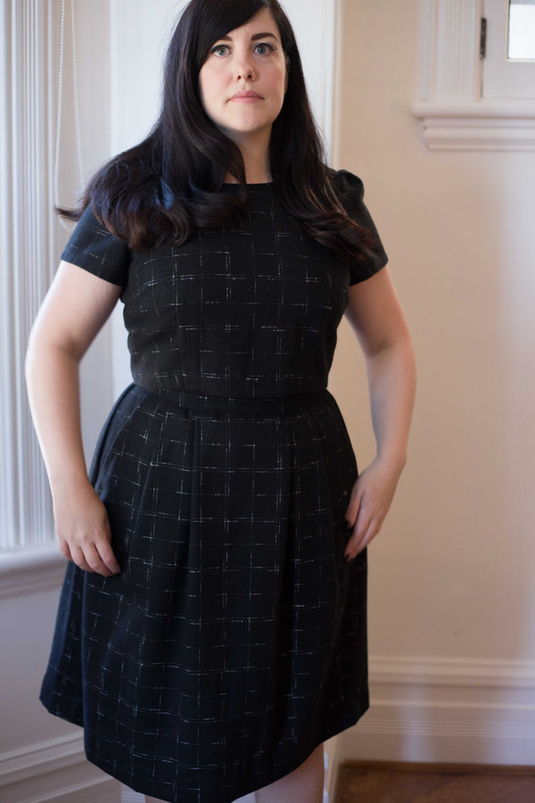 Birds of North America Amazon Skirt (Black) Birds of North America Amazon Skirt (Black)