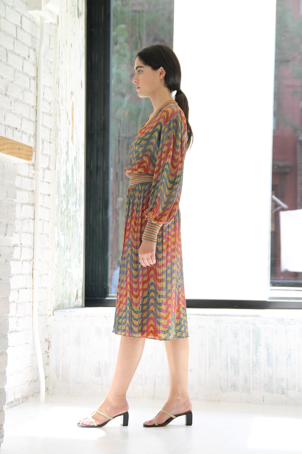 DUO NYC Vintage Missoni Three Piece Dress DUO NYC Vintage Missoni Three Piece Dress