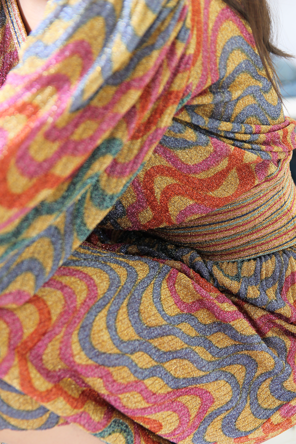 DUO NYC Vintage Missoni Three Piece Dress DUO NYC Vintage Missoni Three Piece Dress